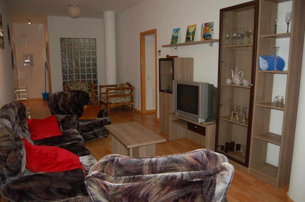Apartamentos Santa Barbara II Pokoj fotografie