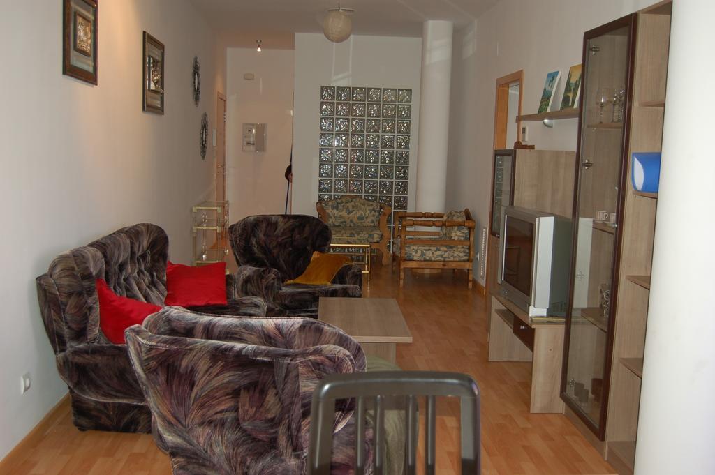Apartamentos Santa Barbara II Pokoj fotografie